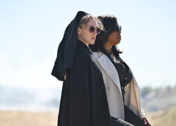 Max Winkler On How ‘Noises Off’ and ‘Our Town’ Inspired Moments in ‘Grotesquerie’