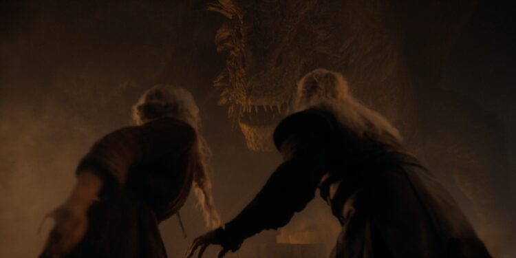 ‘House Of the Dragon’ Cinematographer On Balancing High-Flying Dragon Action With Intimate Moments