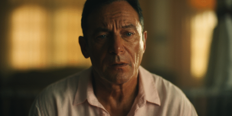 Jason Isaacs