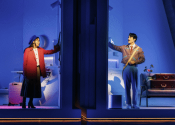 ‘Maybe Happy Ending’ Takes 6 Drama Desks–Are the Tonys Next?