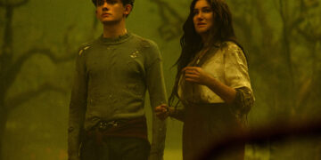 Joe Locke On What The Coven Can Learn From Wiccan for ‘Agatha All Along’