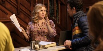 Rose McIver On Stepping Behind the Camera and How Patience Shook Up Woodstone for ‘Ghosts’