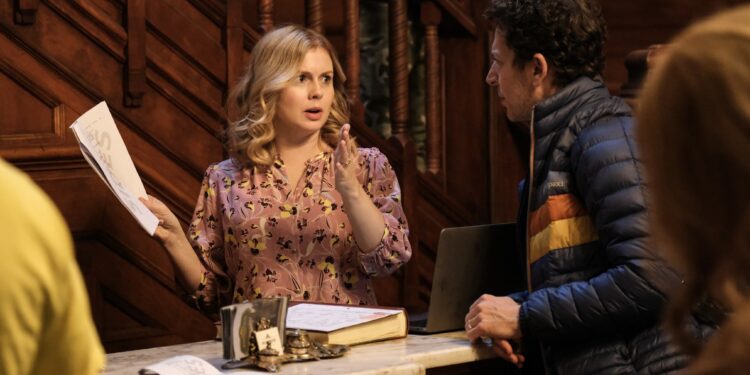 Rose McIver On Stepping Behind the Camera and How Patience Shook Up Woodstone for ‘Ghosts’