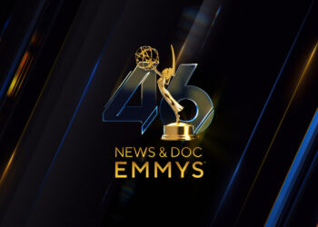 NATAS Announces Doc Night Host For 46th Annual News & Doc Emmy® Awards