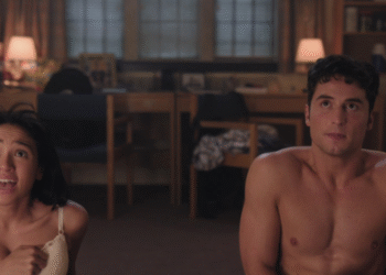 Amelia Allwarden & Todd Downing On Capturing College Anxiety and a Mini Charli XCX Concert for ‘Overcompensating’