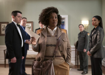 Lyn Paolo On Creating Cordelia Cupp’s Already Iconic Silhouette for ‘The Residence’