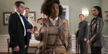 Lyn Paolo On Creating Cordelia Cupp’s Already Iconic Silhouette for ‘The Residence’