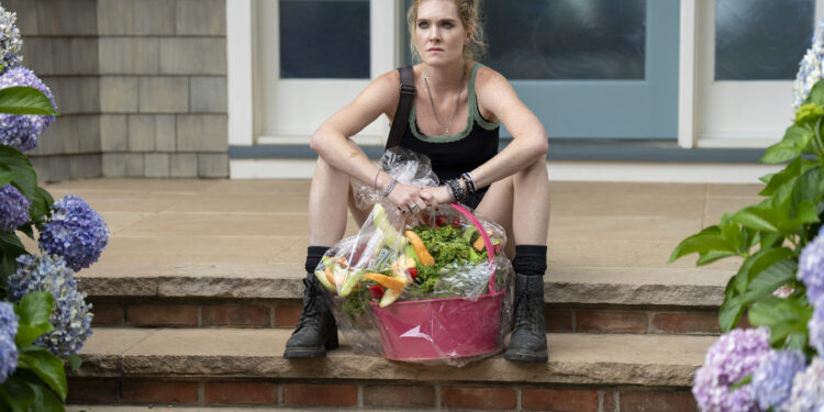 Nicole Kassell On How ‘Silence of the Lambs’ Inspired the ‘Sirens’ Seductive Gaze