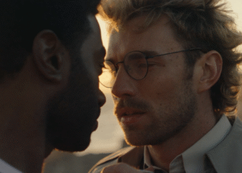 Shorts: ‘Strangers On a Beach’ Plays a Dangerously Erotic Game