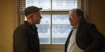 ‘Slow Horses’ Director Adam Randall Blends Multiple Genres For the Acclaimed Apple Series