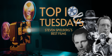Steven Spielberg’s Best Films