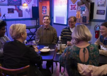 Tim Bagley On Brad Finally Feeling Seen and Loved in ‘Somebody Somewhere’