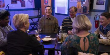 Tim Bagley On Brad Finally Feeling Seen and Loved in ‘Somebody Somewhere’