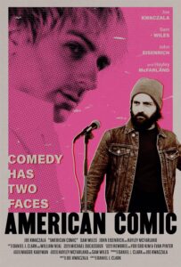 American Comic poster