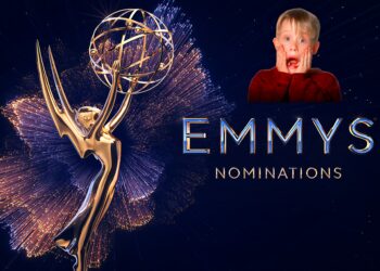 2025 Emmy Nominee Reactions!
