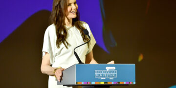 geena davis film festival