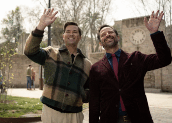 ‘I Don’t Understand You’: These Accidental Tourists Are Delightfully Deranged