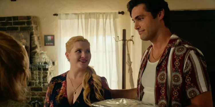 Shadowhunters Star Matthew Daddario Leans Into His Italian Roots In The Comedy ‘The Italians’ [VIDEO]
