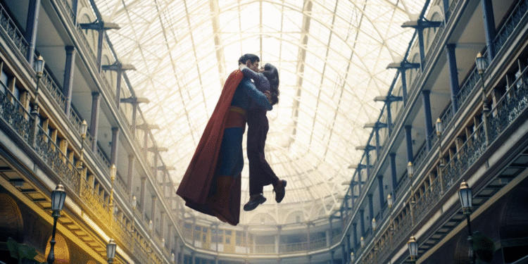 ‘Superman’: I Saw This Man of Steel Through the Eyes of Lois Lane