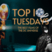 Top Ten Tuesday: The Best Films of the DC Universe
