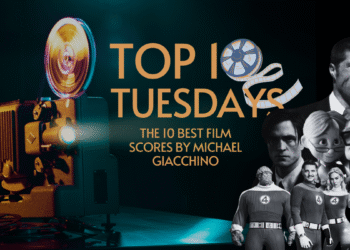 Top Ten Tuesday: The 10 Best Film Scores By Michael Giacchino