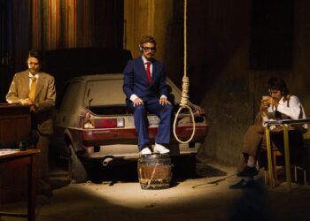 ‘Underground Orange:’ Politically Charged, Queer Film By Michael Taylor Jackson Seeks Distribution In Repressive Climate [VIDEO]