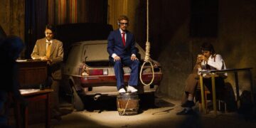 ‘Underground Orange:’ Politically Charged, Queer Film By Michael Taylor Jackson Seeks Distribution In Repressive Climate [VIDEO]