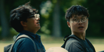 Frank Sun & Scott Aharoni On Growing Up, Assimilation, and Riding in the Backseat for ‘We Are Kings’