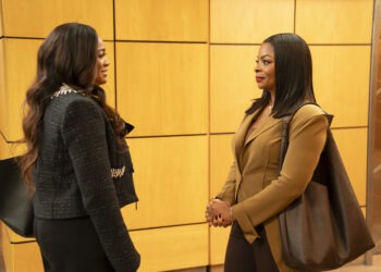 Abbott Elementary hair stylist