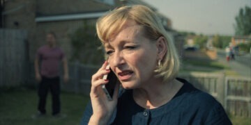 Christine Tremarco On Manda Helping Her Family Move Forward for ‘Adolescence’