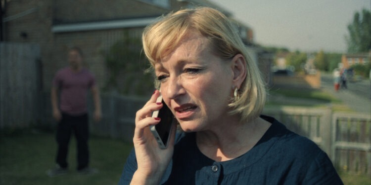 Christine Tremarco On Manda Helping Her Family Move Forward for ‘Adolescence’