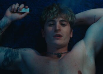 ‘Blue Film:’ EIFF Dares To Showcase Elliot Tuttle’s Bold, Transcendent Queer Film That Boasts A Star Making Turn By Kieron Moore