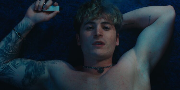 ‘Blue Film:’ EIFF Dares To Showcase Elliot Tuttle’s Bold, Transcendent Queer Film That Boasts A Star Making Turn By Kieron Moore