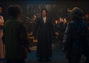 How Kristen Anderson-Lopez & Robert Lopez Built a Witchy Tune That Transcends Time for ‘Agatha All Along’