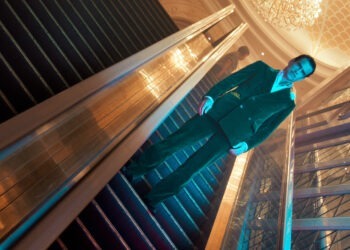 Ballad of a Small Player Teaser Trailer