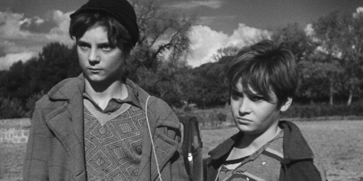 Vittorio De Sica’s Classic ‘Shoeshine,’ Camp Classic ‘Xanadu,’ Wolfgang Peterson’s ‘Poseidon,’ New On 4K-UHD