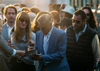 Oscars 2026: Netflix Unveils ‘Jay Kelly’ Trailer Starring Clooney, Sandler