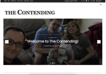 Celebrating The Contending Year One