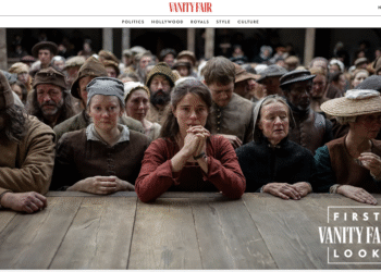 Vanity Fair Shares First Look At Zhao’s Upcoming ‘Hamnet’