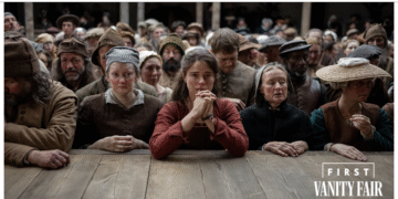 Vanity Fair Shares First Look At Zhao’s Upcoming ‘Hamnet’