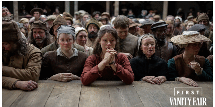 Vanity Fair Shares First Look At Zhao’s Upcoming ‘Hamnet’