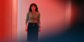 Emmys 2025: ‘Severance’ Star Britt Lower On Embodying Helly R & Helena And ‘The Duality That We All Have Within Us’ [VIDEO]