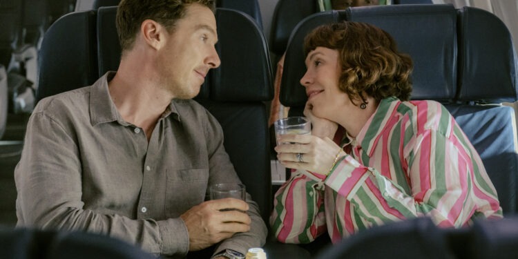 ‘The Roses:’ Olivia Colman & Benedict Cumberbatch Star In Outrageous, Vicious, Fabulous, ‘Reimagined’ Satire