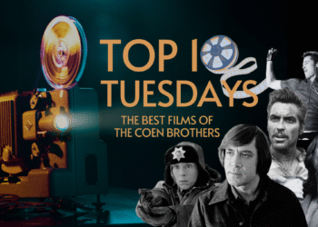 Top Ten Tuesday: The Best Films of The Coen Brothers