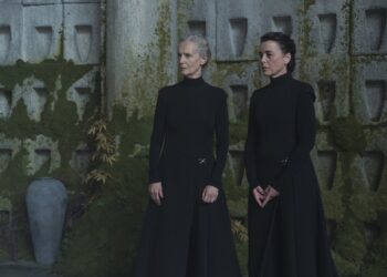 ‘Dune: Prophecy’ Production Designer, Set Decorator Built New Worlds For the HBO MAX Series