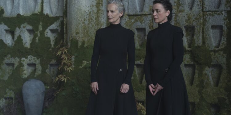 ‘Dune: Prophecy’ Production Designer, Set Decorator Built New Worlds For the HBO MAX Series