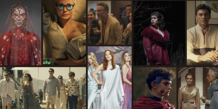 Beading, Draping, and Silhouettes: Breaking Down 2025 Emmy Costume Categories