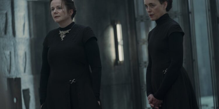 Bojana Nikitović On Honoring Bloodlines in the Costumes of ‘Dune: Prophecy’