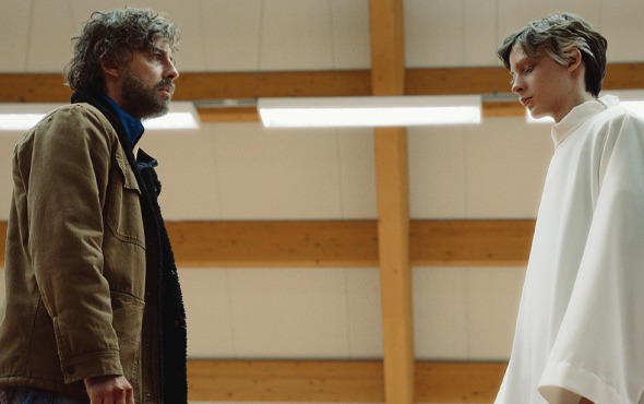 Venice Film Festival 2025: ‘The Holy Boy:’ Paolo Strippoli’s’ Disturbing, Queer-Themed Horror Film With Revelatory Turn By Giulio Feltri