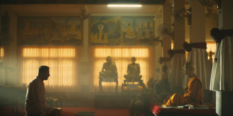 The White Lotus production design